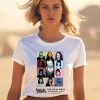 Maisie Peters The Eras Tour Wembley Stadium London August 19 2024 Shirt