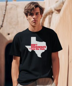 Majorhightide Dont Discriminate Lone Star State Shirt0