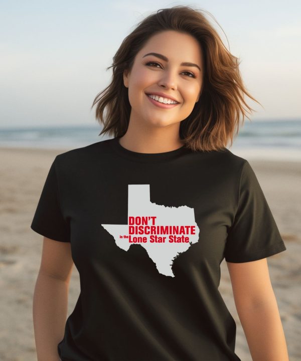 Majorhightide Dont Discriminate Lone Star State Shirt2