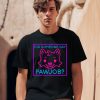 Meatsuperstar Did Someone Say Pawjob Shirt0