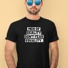 Men Of Quality Dont Fear Equality Shirt2