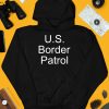 Michael Harriot Wearing Us Border Patrol Shirt4