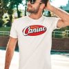 Middle Class Fancy Shop Merch Recovering Caniac Shirt2