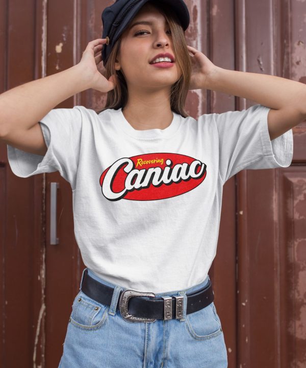 Middle Class Fancy Shop Merch Recovering Caniac Shirt3