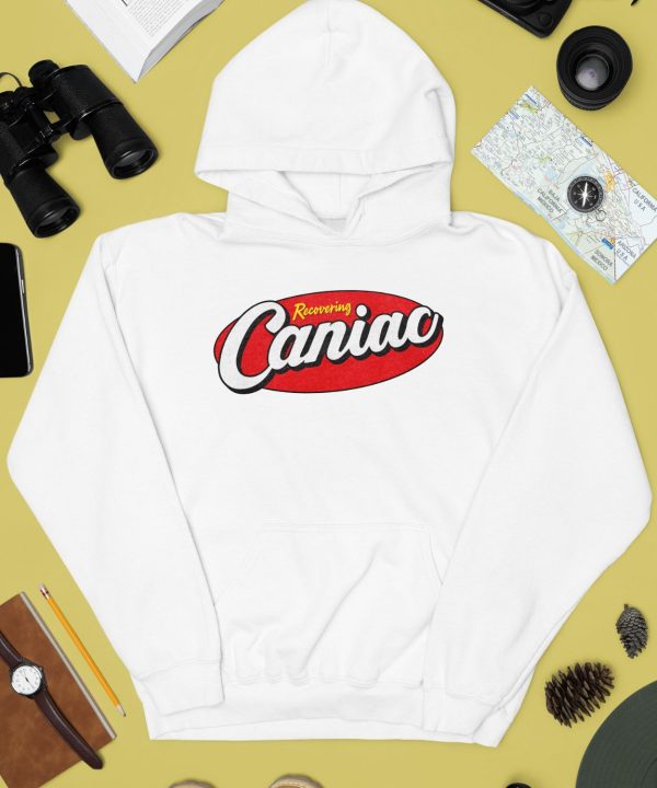 Middle Class Fancy Shop Merch Recovering Caniac Shirt4