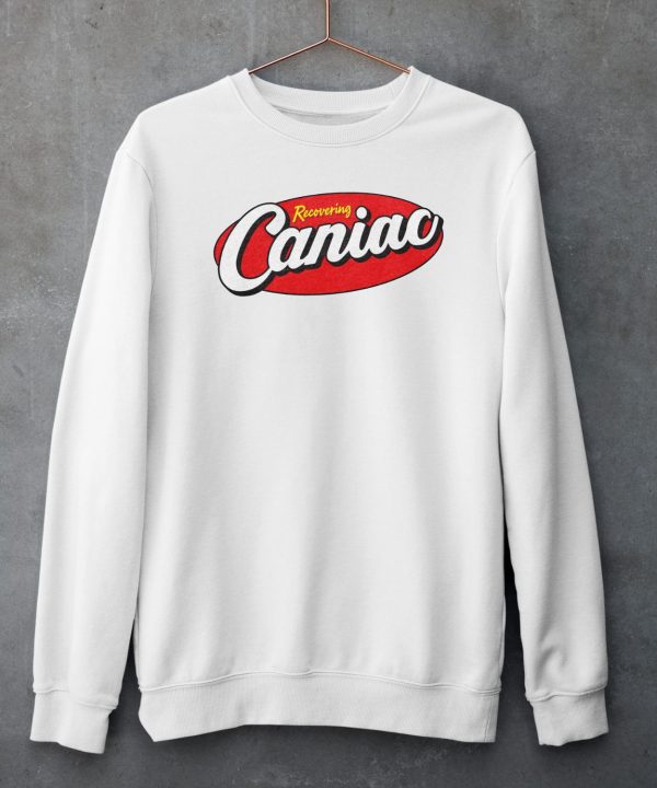 Middle Class Fancy Shop Merch Recovering Caniac Shirt5