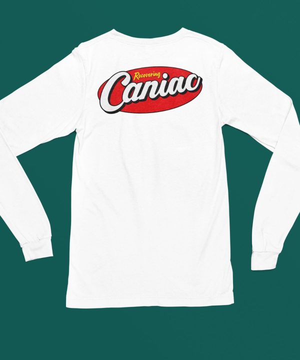 Middle Class Fancy Shop Merch Recovering Caniac Shirt6