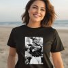 Mina Kimes Wearing Ken Griffey Jr Baseball Poster Shirt2