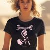 Mitski Merch Inhospitable Death Metal Mitski Shirt1