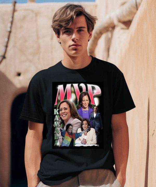 Mvp Kamala Harris Acid Wash Shirt0