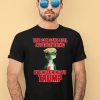 Noah Formica Wearing You Can Save 40 Off Everything By Switching To Trump Shirt2