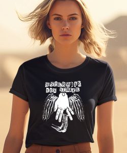 Official Sisterwife Sex Strike Shirt1