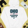 Ohio Democrats Official Store Ohio For Harris Walz Shirt4