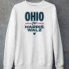 Ohio Democrats Official Store Ohio For Harris Walz Shirt5