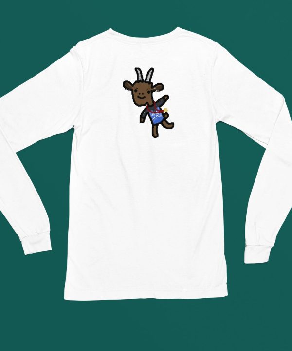 Paintmerch Goat Biles Shirt6