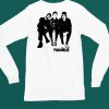 Paramore MusicCom Paramore Group Photo Boyfriend Fit Girls Shirt6