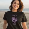 Peachpitmusic Store Peach Pit Fruit Shirt2