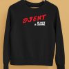 Periphery Store Merch Djent Is Not A Genre Shirt4