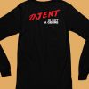 Periphery Store Merch Djent Is Not A Genre Shirt5