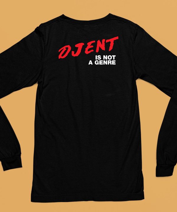 Periphery Store Merch Djent Is Not A Genre Shirt5