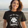 Punk With A Camera Merch Eat The Rich Possum Anti Fascist Shirt3