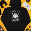 Punk With A Camera Merch Eat The Rich Possum Anti Fascist Shirt4