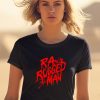 Ra The Rugged Man Merch RA The Rugged Man Logo Shirt