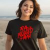 Ra The Rugged Man Merch RA The Rugged Man Logo Shirt2