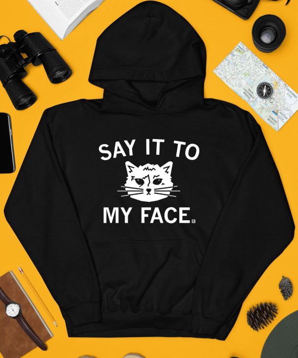 Raygun Say It To My Face Shirt4