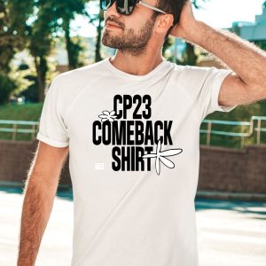 Re Inc Shop Merch Cp23 Comeback Shirt Shirt