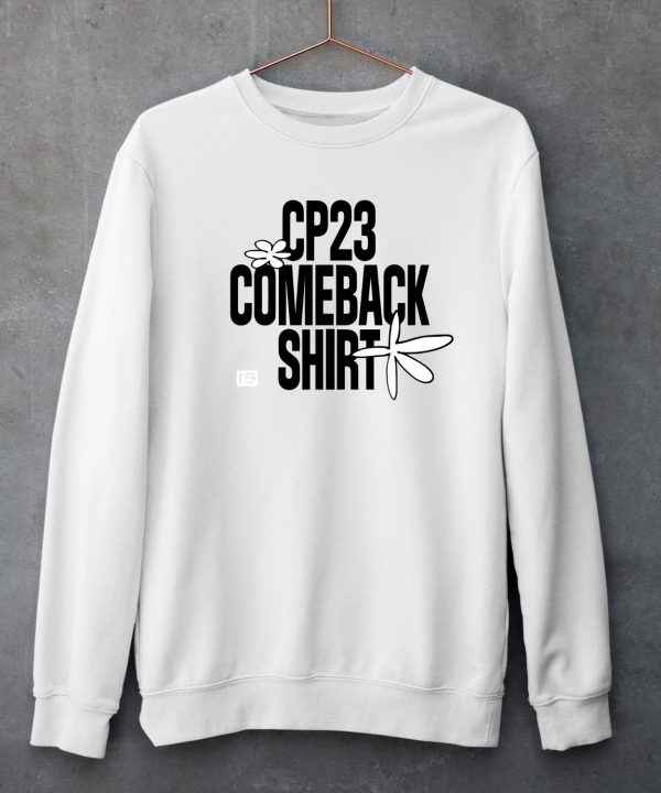 Re Inc Shop Merch Cp23 Comeback Shirt Shirt5