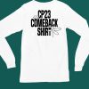 Re Inc Shop Merch Cp23 Comeback Shirt Shirt6