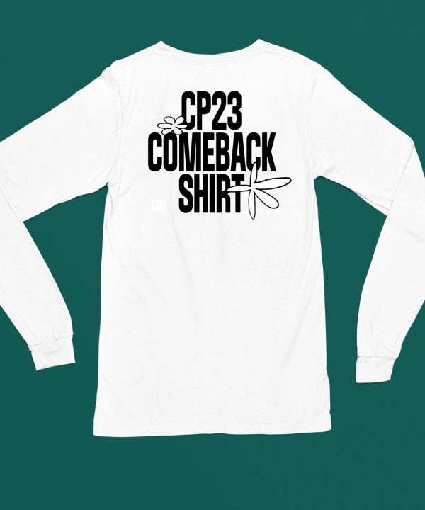 Re Inc Shop Merch Cp23 Comeback Shirt Shirt6