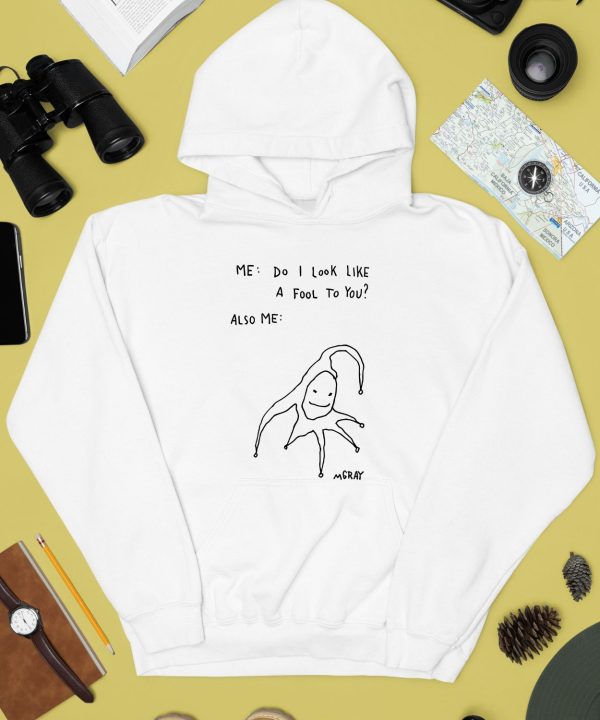 Really Good Artist Me Do I Look Like A Fool To You Shirt4