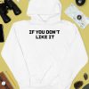 Roger Clemens If You Dont Like It Shirt4