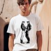 Russell Tovey Wearing Tom Of Finland Poster Print Art Shirt0