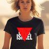 Ryan Dawson Fuck Israel Red Triangle Shirt1