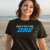 Shitheadsteve Merch Shop Defund The Dmv Shirt3