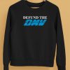 Shitheadsteve Merch Shop Defund The Dmv Shirt5