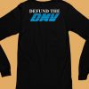 Shitheadsteve Merch Shop Defund The Dmv Shirt6