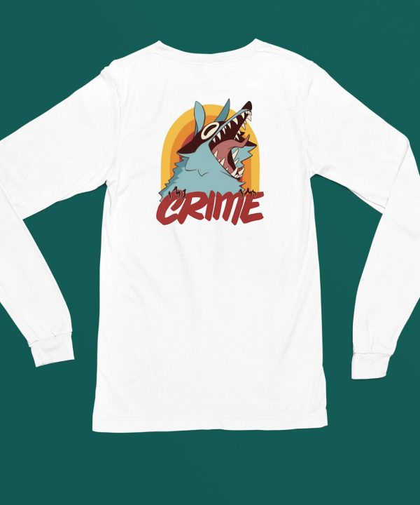 Simkaye Art By Kay Powell Crime Shirt6