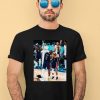 Steph Curry Lebron James Night Night Olympic Paris 2024 Shirt2