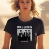 The Model World Tour Wallows Tee1