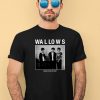 The Model World Tour Wallows Tee2