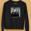 The Model World Tour Wallows Tee5