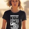 The Saviors Tour Green Day Strange Days Are Here To Stay Shirt1