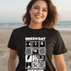 The Saviors Tour Green Day Strange Days Are Here To Stay Shirt2