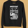 The Saviors Tour Green Day Strange Days Are Here To Stay Shirt4