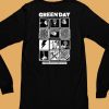 The Saviors Tour Green Day Strange Days Are Here To Stay Shirt5