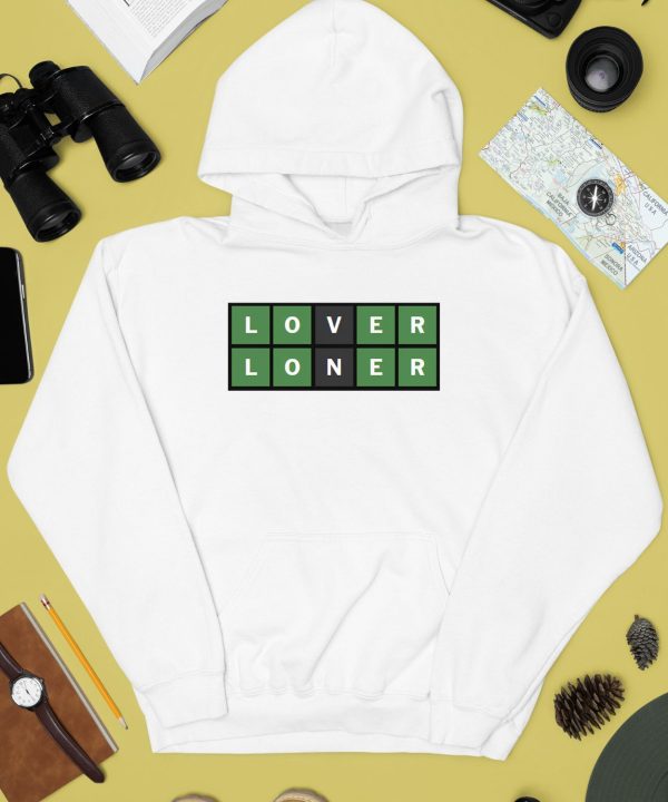 The Wolves Lover Loner Shirt4